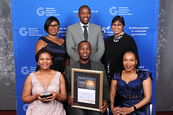 Integrated Reporting Awards